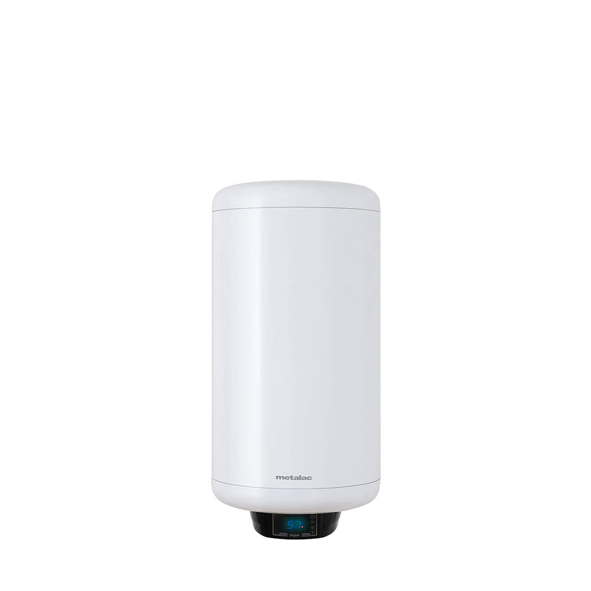 Digital MB 120 E2i Inox - Metalac Bojler